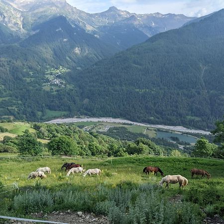 Gite Du Bois De L'Ours Orcières Dış mekan fotoğraf